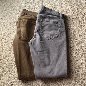 Skinny Stretch Cords